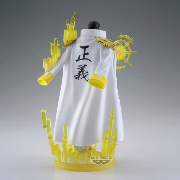 One Piece The Shukko Logia Borsalino figure 19cm