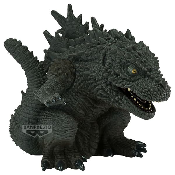 Godzilla Minus One Godzilla 2023 ver.B Enshrined Monsters figure 11cm