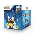 Miniatyrbild 3 av 4: Figur - TUBBZ - Sonic - Gummifågel - 9 cm - Officiell Utgåva