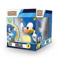 Miniatyrbild 2 av 4: Figur - TUBBZ - Sonic - Gummifågel - 9 cm - Officiell Utgåva