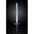 Miniatyrbild 2 av 2: Replika - TAMASHII NATIONS - Master Sword - 105 cm - För vuxna - Inomhus - Unisex