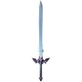 Miniatyrbild 1 av 2: Replika - TAMASHII NATIONS - Master Sword - 105 cm - För vuxna - Inomhus - Unisex