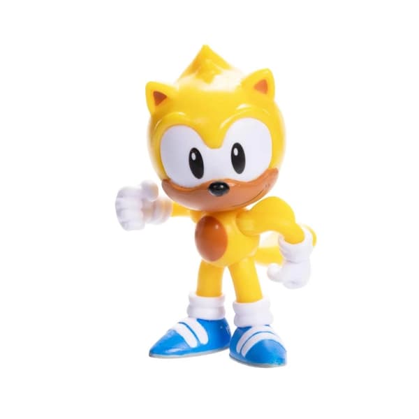 Sonic Figur 2.5” Ray