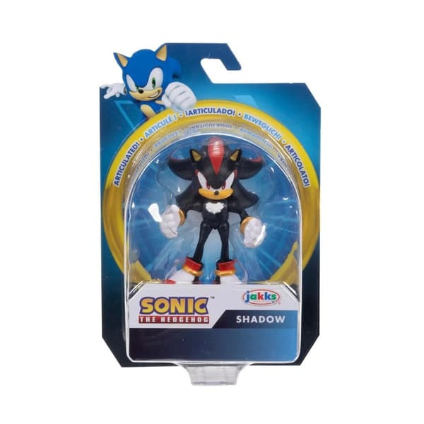 Sonic Hahmo 2.5" Shadow