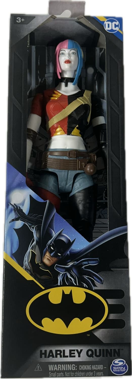 DC Batman Figur 30cm Harley Quinn