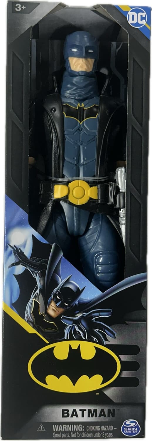 DC Batman Hahmo 30cm Batman Blue