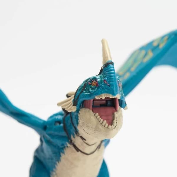 Toimintahahmot Spin Master MAESTRO DE GIRO DRAGÓN Y VIKINGO 25 CM STORM