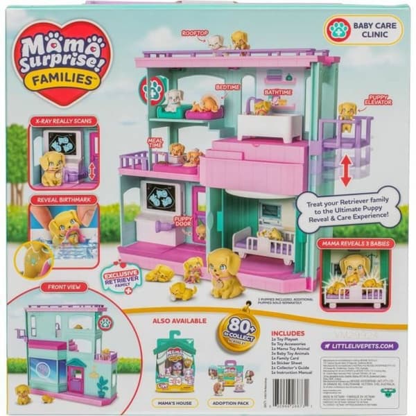 Utbildningsspel Little Live Pets