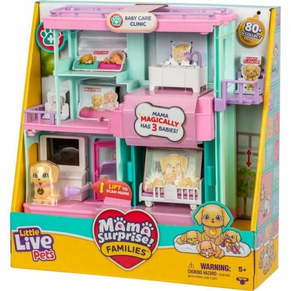 Utbildningsspel Little Live Pets