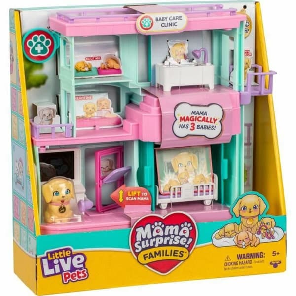 Utbildningsspel Little Live Pets