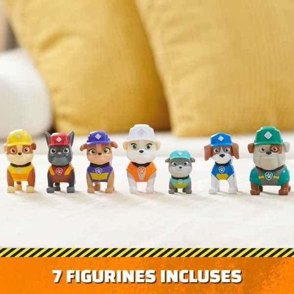 Hahmosetti Spin Master MULTIPACK 7 FIGURAS