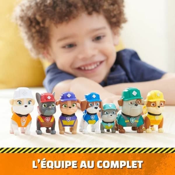 Hahmosetti Spin Master MULTIPACK 7 FIGURAS