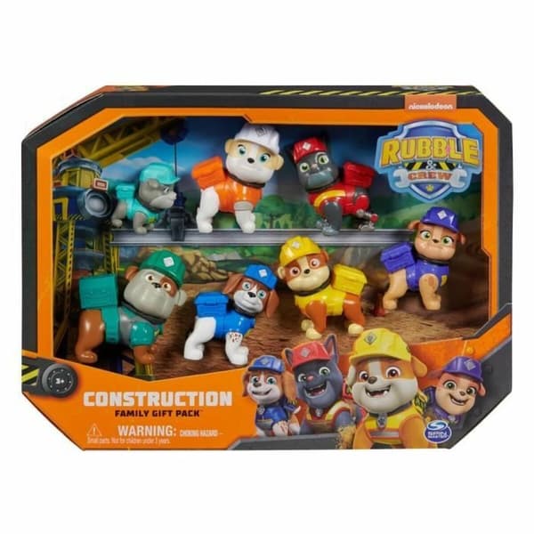 Hahmosetti Spin Master MULTIPACK 7 FIGURAS