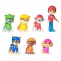 Pikkukuva 3 / 4: Keräilyhahmot Spin Master MULTIPACK DE 7 FIGURAS DE RUEDAS DE RESCATE DE PAW Patrol