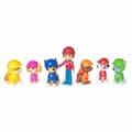 Pikkukuva 2 / 4: Keräilyhahmot Spin Master MULTIPACK DE 7 FIGURAS DE RUEDAS DE RESCATE DE PAW Patrol