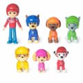 Pikkukuva 1 / 4: Keräilyhahmot Spin Master MULTIPACK DE 7 FIGURAS DE RUEDAS DE RESCATE DE PAW Patrol