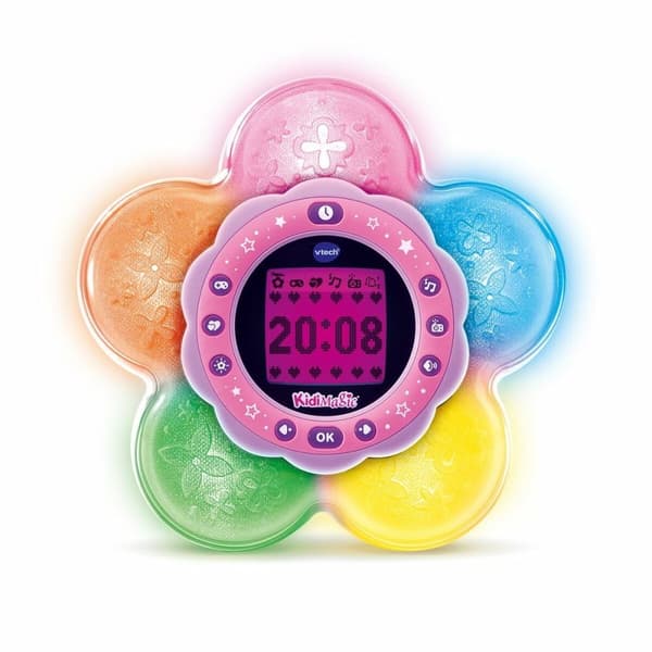 Interaktivt legetøj Vtech KIDIMAGIC GALAXY LIGHT Lyserød