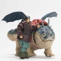 Miniatyrbild 3 av 6: Actionfigurer Spin Master GRONK