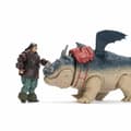 Miniatyrbild 2 av 6: Actionfigurer Spin Master GRONK
