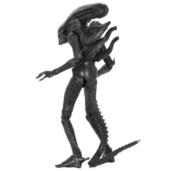 Alien Ultimate Big Chap 40 Anniversary articulated SDCC figure 23cm