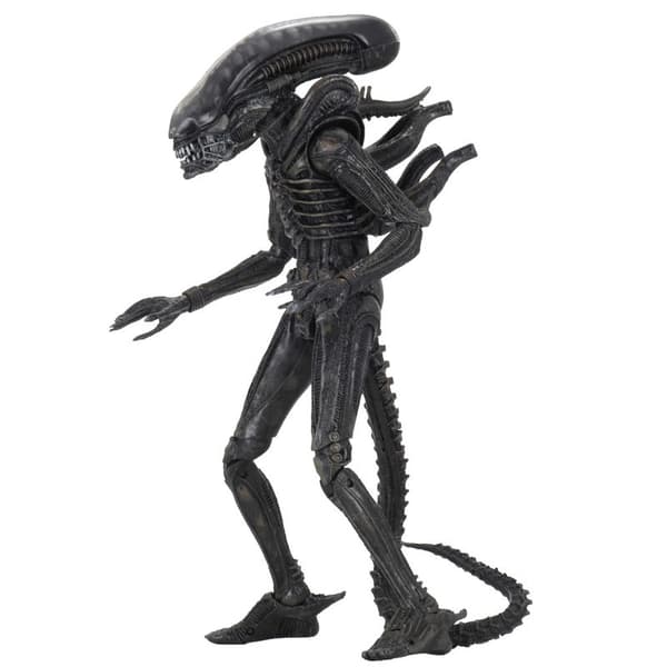Alien Ultimate Big Chap 40 Anniversary articulated SDCC figure 23cm