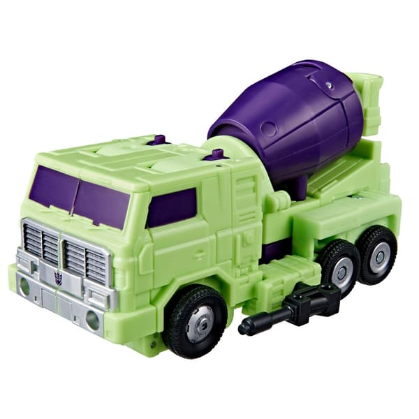Transformers the Movie Studio Series Constructicon Mixmaster figure 11,5cm