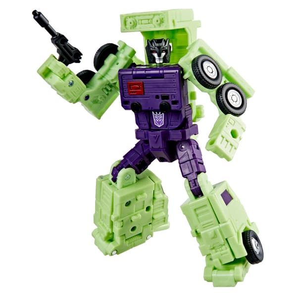 Transformers the Movie Studio Series Constructicon Mixmaster figure 11,5cm
