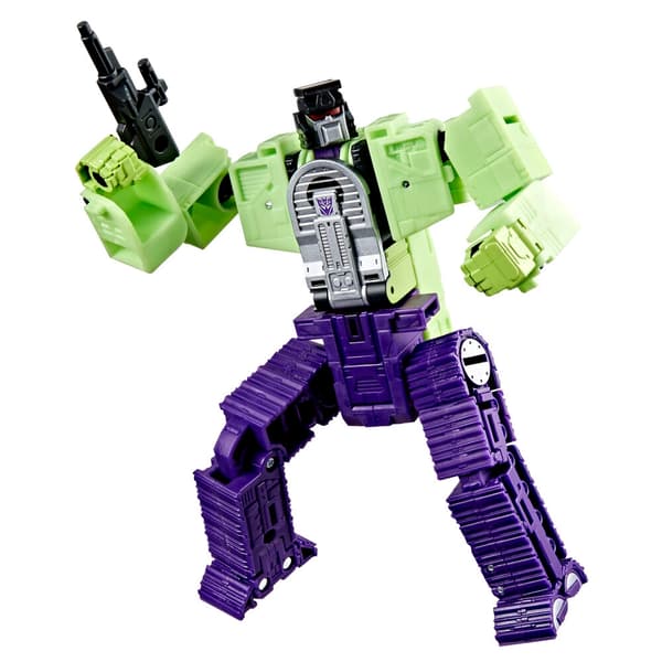 Transformers the Movie Studio Series Constructicon Scavenger figure 11,5cm