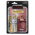 Miniatyrbild 1 av 2: The Vintage Collection 3.75 Inch Figure Clone Trooper Lieutenant (Teth), Star Wars: Ahsoka