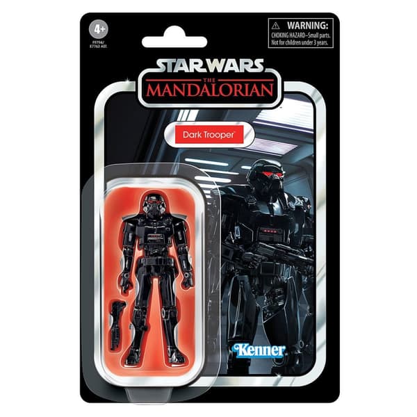 The Vintage Collection 3.75 Inch Figure Dark Trooper