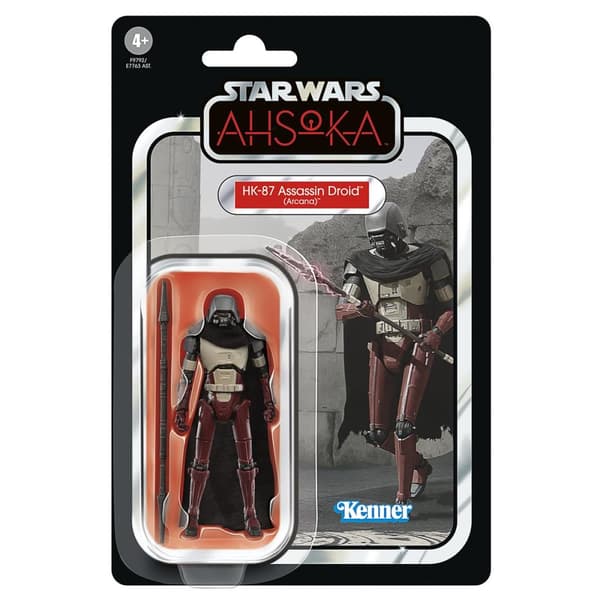 The Vintage Collection 3.75 Inch Figure HK-87 Assassin Droid