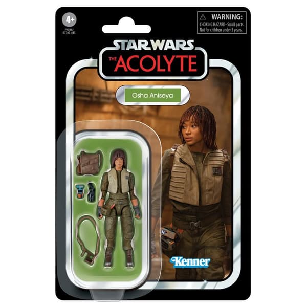 The Vintage Collection 3.75 Inch Figur Osha Aniseya