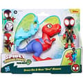 Miniatyrbild 1 av 2: Figuriner - SPIDEY OCH HANS FANTASTISKA VÄNNER - Dino-Webs Figurine Pack - 2 figurer - 10 cm - Flerfärgad