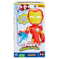 Miniatyrbild 1 av 2: Spidey And His Amazing Friends Supersized 9 Inch Figure Iron Man