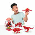 Miniatyrbild 6 av 6: Dinosaur Zuru ROBO ALIVE Volcano Fossil Find S2