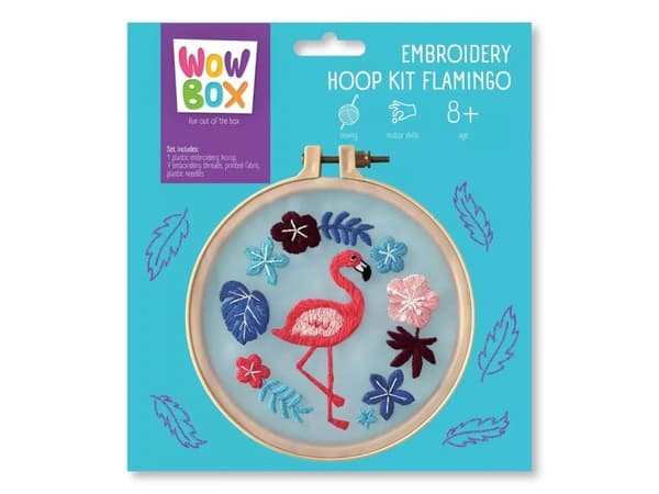 Wow Box Flamingo