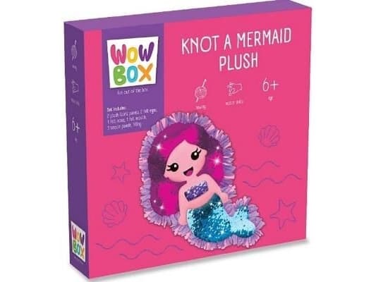 Wow Box mermaid