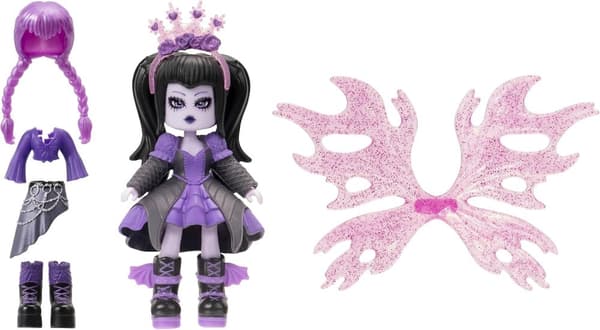 Royale High Deluxe Dark Fairy