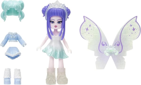 Royale High Deluxe Figur Ice Fairy