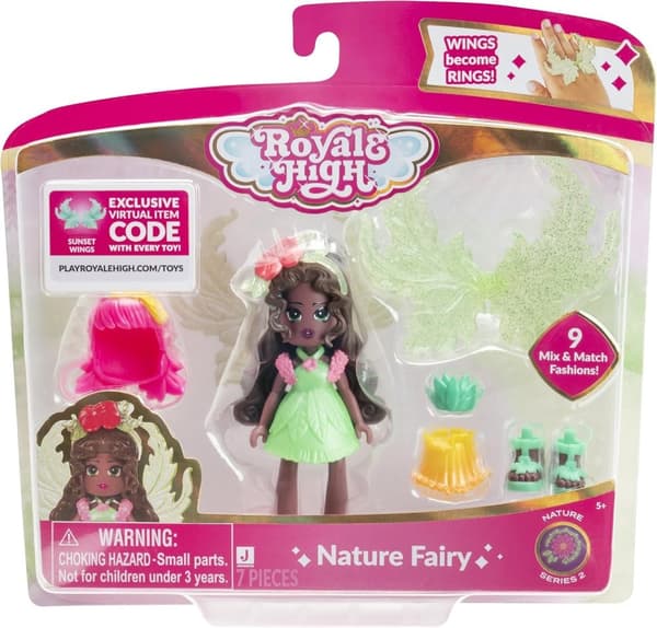 Royale High Deluxe Figur Nature Fairy