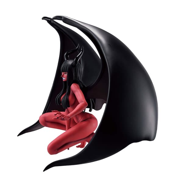 One Piece Memory of Heroines Devils Night Nico Robin figure 18cm