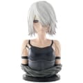 Miniatyrbild 1 av 5: Nier: Automata For the Glory of Mankind A2 figure 20cm