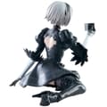 Miniatyrbild 4 av 4: Nier: Automata For the Glory of Mankind 2B figure 10cm