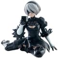 Miniatyrbild 1 av 4: Nier: Automata For the Glory of Mankind 2B figure 10cm