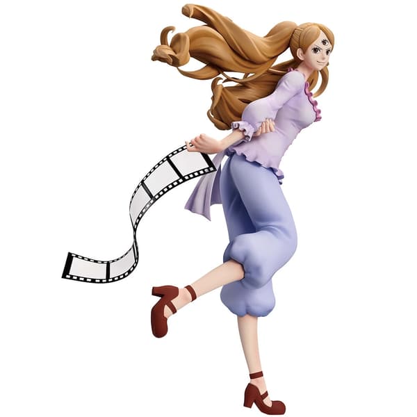 One Piece Memory of Heroines Devils Night Charlotte Pudding figure 20cm