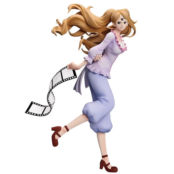 One Piece Memory of Heroines Devils Night Charlotte Pudding figure 20cm