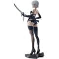 Miniatyrbild 4 av 4: Nier: Automata For the Glory of Mankind A2 figure 20cm
