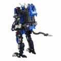 Miniatyrbilde 3 av 10: Transformers hield-D-Prime Synergenex figure