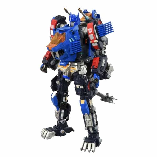Transformers hield-D-Prime Synergenex figure