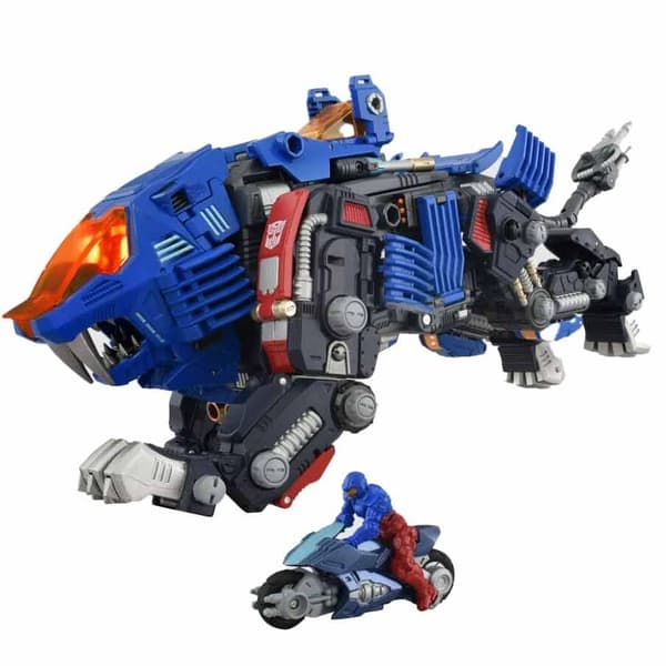 Transformers hield-D-Prime Synergenex figure